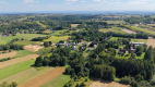 Gotowa inwestycja: Działka 20,2 ara z prawomocnym pozwoleniem na budowę 2 domów - Narama (15 min od Krakowa)    

  Szukasz bez