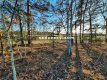 Bardzo ładna działka budowlana 2500m2 w Baniosze, gm. Góra Kalwaria, na terenach zielonych, w otulinie Chojnowskiego Parku Kraj