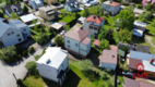 Dom  – między Kanałem Augustowskim I Bystrym