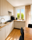 2-pokojowe mieszkanie w centrum miasta - 46 m²