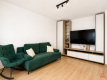 2-pokojowe mieszkanie w centrum miasta - 46 m²