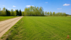 Działka budowlana 2160 m2. Nowosiółki