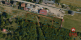 Działka budowlana 1530m2 z WZ