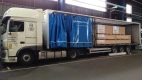 Odstąpię działającą działalność transportową
