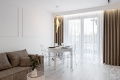 Stylowy apartament z ogródkiem os.Karolinki