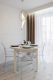 Stylowy apartament z ogródkiem os.Karolinki