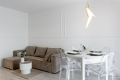 Stylowy apartament z ogródkiem os.Karolinki