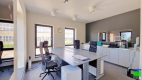 Pabianice - magazyn z biurami 360 m2 parter