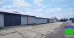 Pabianice - magazyn z biurami 360 m2 parter