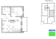 Pabianice - lokal 48,18 m2 ul. Warszawska