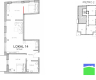 Pabianice - lokal 4 pok. 78,72 m2 ul. Warszawska