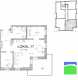 Pabianice - lokal 61,11 m2 ul. Warszawska