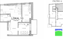 Pabianice - lokal 57,52 m2 ul. Warszawska