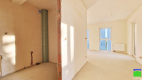 Pabianice 56,21 m2 z balkonem południe - zachód
