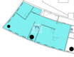 Śródmieście: lokal biurowy 185 m2 do wynajęcia