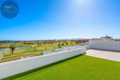 Apartament przy polu golfowym w Los Alcázares