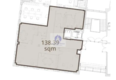 Śródmieście: lokal biurowy 150,85 m2 do wynajęcia