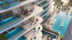 Apartamenty z prywatnym basenem