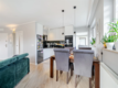  2 pokoje 50 m² garderoba garaż Kliny