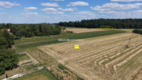 Duża działka inwestycyjna pod Krakowem - 1,5 km od S7 (węzeł Widoma) | Potencjał przekształcenia | Opcja zakupu 8 414 m² gruntu