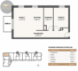 Nowe 2 pokoje, winda, balkon, 52m2