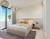 Nowoczesne apartamenty 300 m od plaży w Torrevieja