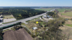 Teren inwestycyjny | zjazd z S8 | 9 459 m²