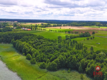Działka budowlana na Szlaku WJM - jezioro Harsz.