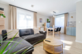 Nowoczesne 56 m² z ogrodem i garażem