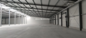 Centrum logistyczne 2500 m2  Niepołomice 