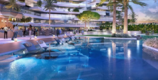 Apartamenty z polem golfowym