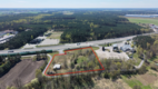 Teren inwestycyjny | zjazd z S8 | 9 459 m²
