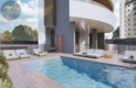 Luksusowy apartament z widokiem na morze w Calpe