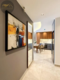 Nowoczesne apartamenty 245 metrów od morza