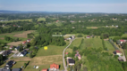 Widokwa działka budowlana Byszyce, gmina Wieliczka