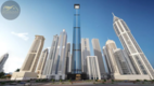 Wyjątkowy design w Dubai Marina