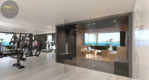 Apartament z widokiem na morze w La Manga