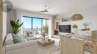 Nowoczesny apartament w pierwszej linii w Lo Pagan