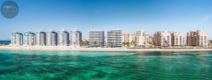 Apartament z widokiem na morze w La Manga