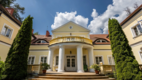 Historyczny Pałac w Radoszewnicy