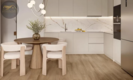 Nowy, kameralny apartament w Alicante