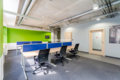 Wykończony lokal biurowy 392 m² do wynajęcia