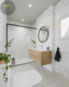 Nowoczesny apartament w pierwszej linii w Lo Pagan