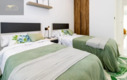 Stylowe apartamenty 3pokoje z tarasem