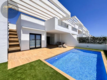 BUNGALOWY Z PRYWATNYM BASENEM W FINESTRAT