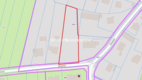 Na sprzedaż - działka budowlana 2358 m², Kraków - Nowa Huta (Mogiła)  

 Oferujemy piękną działkę budowlaną o powierzchni 2358 