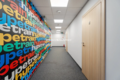 Wykończony lokal biurowy 392 m² do wynajęcia