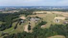 DZIAŁKA BUDOWLANA WIDOKOWA STARE RYBIE 57 ARÓW 