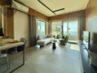 Apartamenty w stylu "Bali" z widokiem na morze