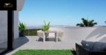 NOWOCZESNY DOM W LOS BALCONES, TORREVIEJA